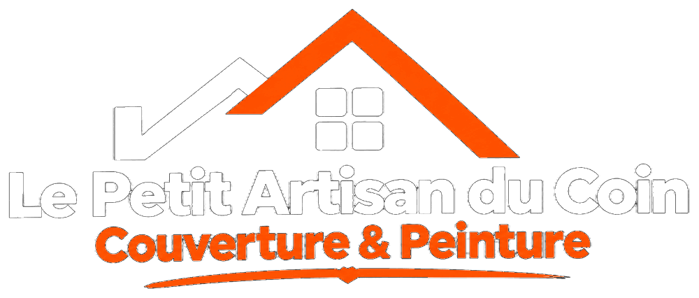 Le Petit Artisan Du Coin — logo artisan couvreur à Nantes
