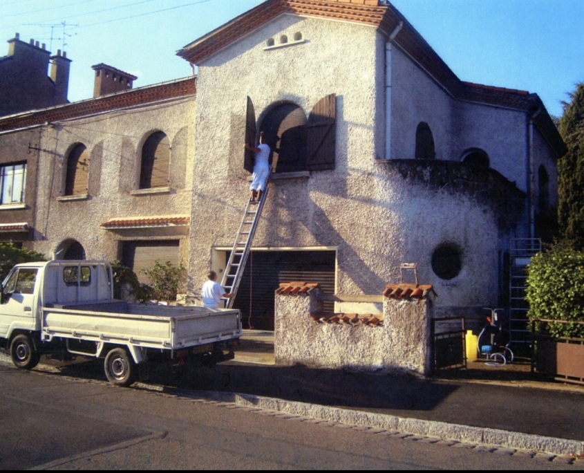 Le Petit Artisan du Coin - Couverture, peinture, ravalement, maçonnerie à Nantes et en Loire-Atlantique (44)